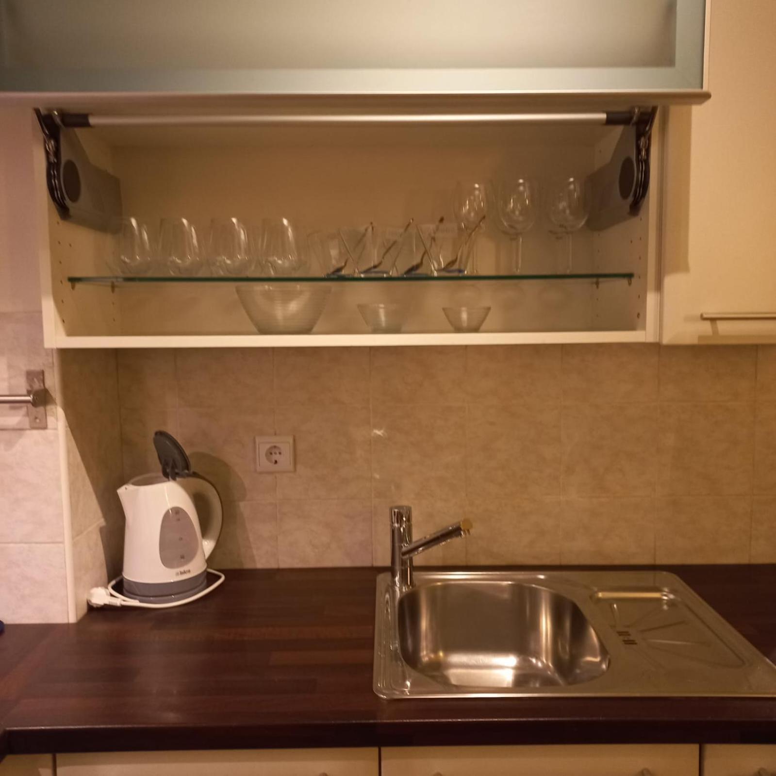 Apartment Blue Moon リュブリャナ エクステリア 写真
