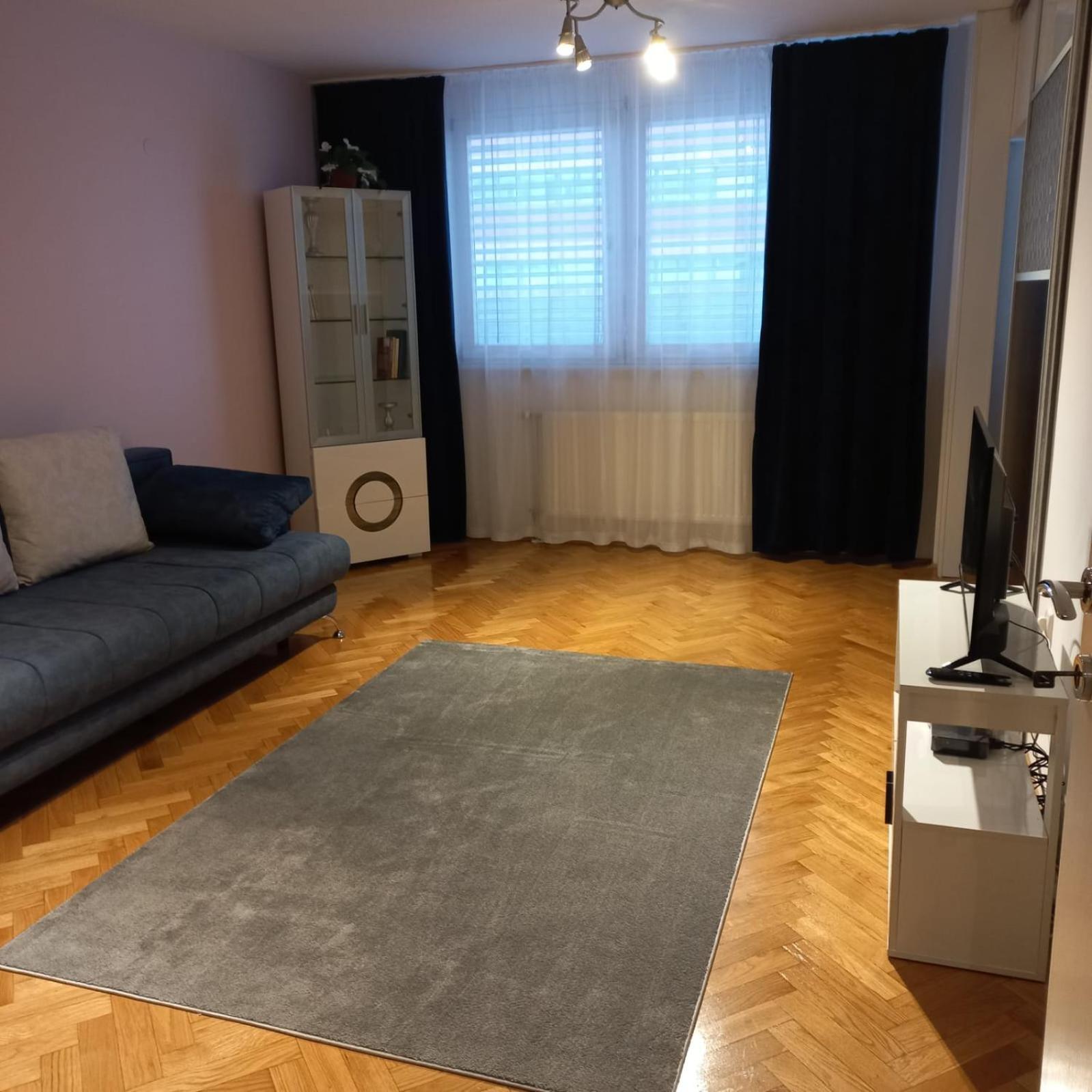 Apartment Blue Moon リュブリャナ エクステリア 写真